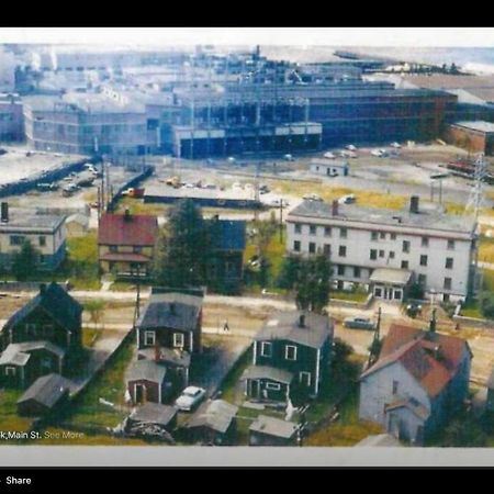 Historic Hotel Corner Brook Buitenkant foto